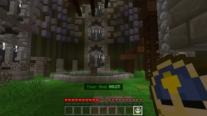 Таймер часов