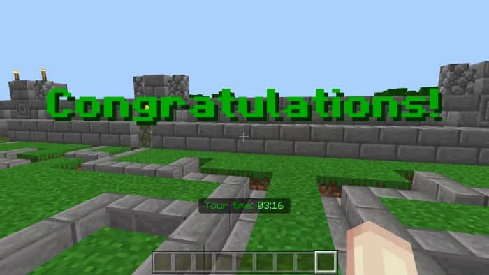 Конец паркура