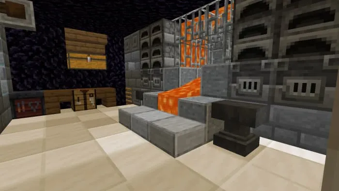 Кузнечная мастерская