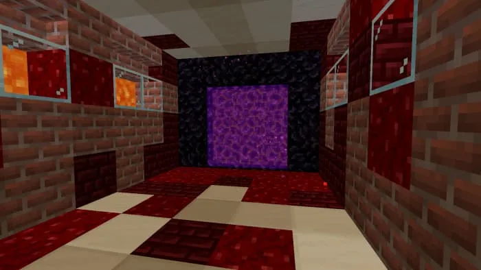 Портал в ад