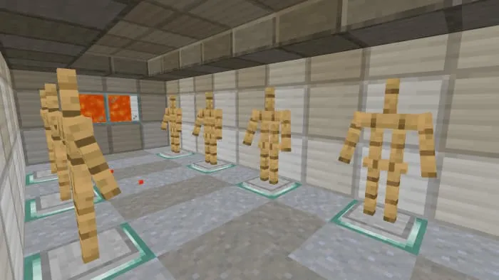 Хранилище доспехов