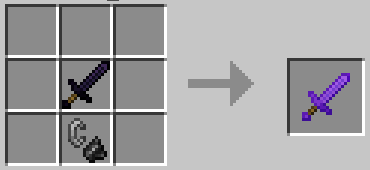 Крафт инструментов портала