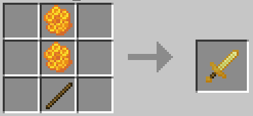 Крафт инструментов из меда