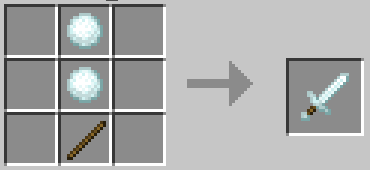 Крафт инструментов из снега