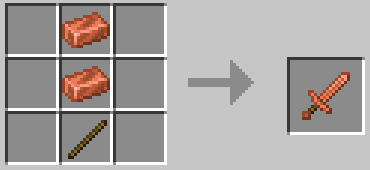 Крафт инструментов из меди