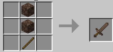 Крафт инструментов из душ