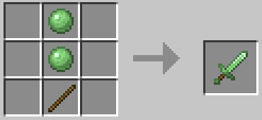 Крафт инструментов из слизи