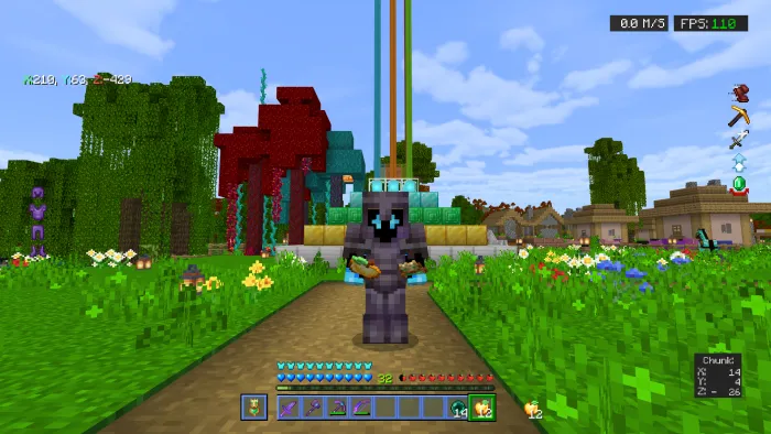 Счетчик кадров в секунду