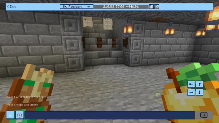 Помощник в чате