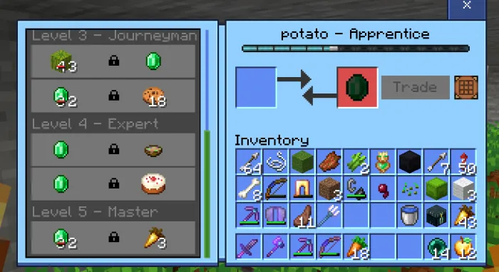 Помощник по ремеслу