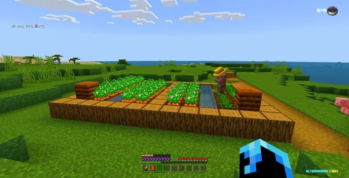 Новый вид блоков