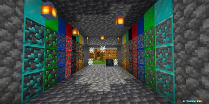 Новый вид руды