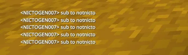 Новый вид чата