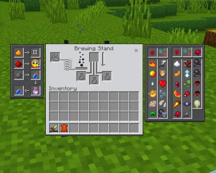 Новый вид интерфейса варочной стойки