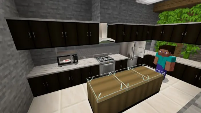 Кухонная мебель