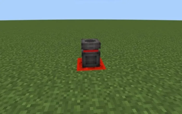 Активированная дробилка