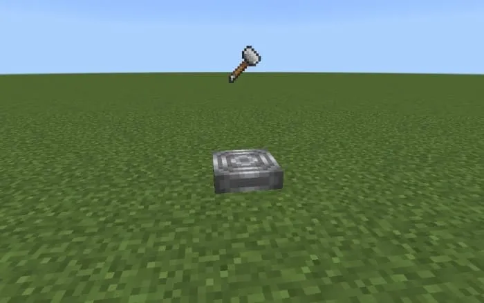 Пружина предметов