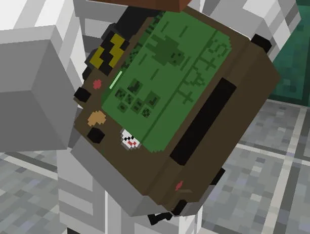 Пип-бой из фаллаута