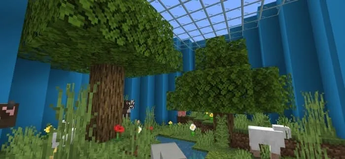 Простой уровень