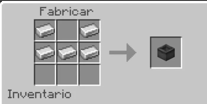 Крафт плавильщика