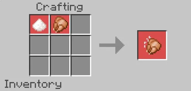 Крафт соленной курицы