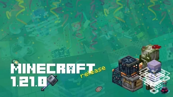Minecraft 1.21.0.03