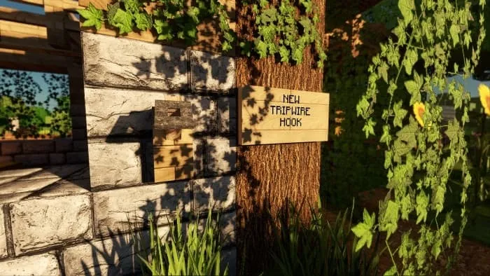 Новый вид таблички