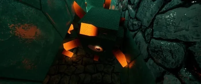 Новый вид шахты