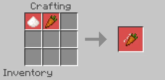 Крафт соленной моркови