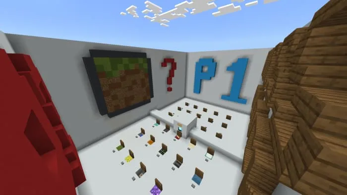 Угадай блок