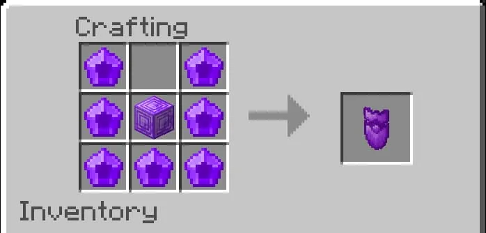 Флуритовый щит