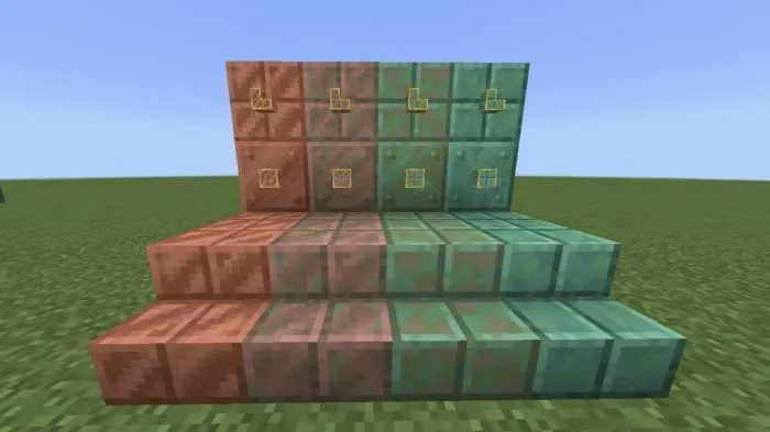 Новый вид меди