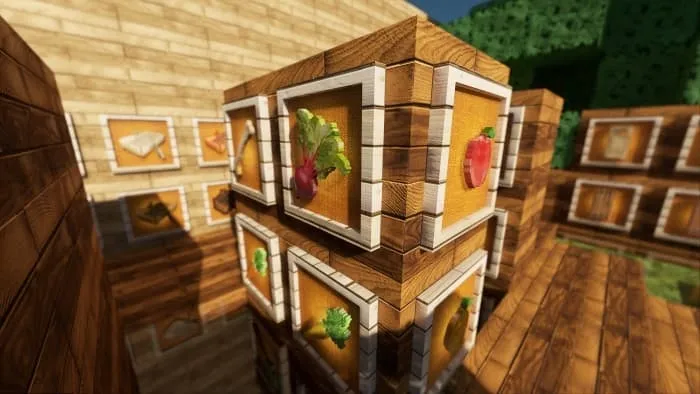 Новый вид предметов