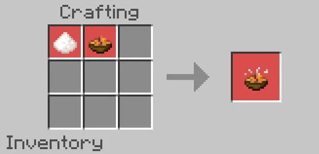 Крафт соленного приготовленного кролика