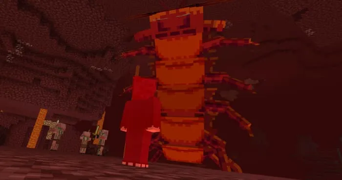 Яростная атака босса