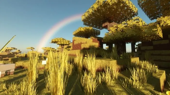 Новый вид неба