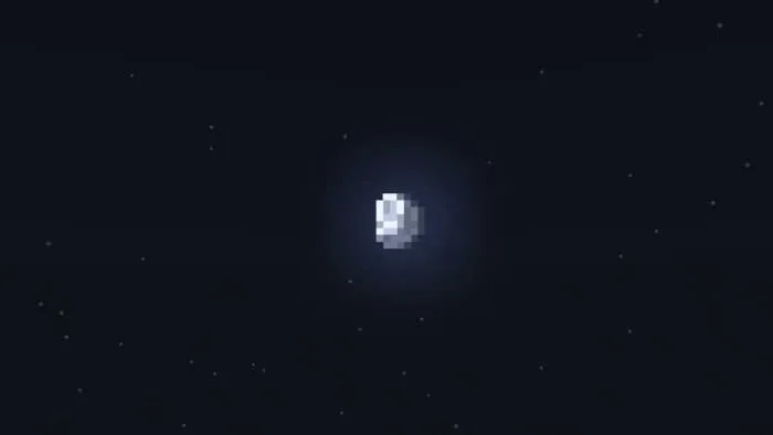 Круговая луна