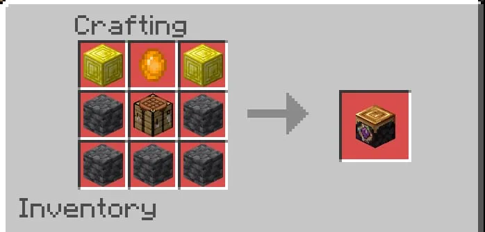 Крафт стола для колец