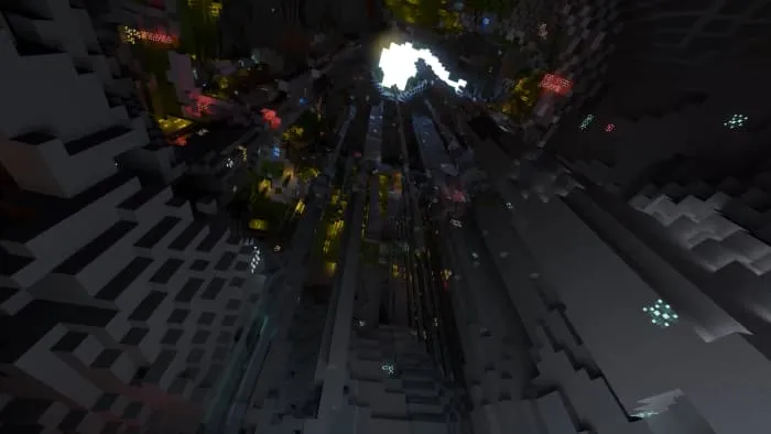 Новый вид пещеры