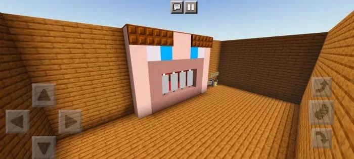 Лицо Боба на карте