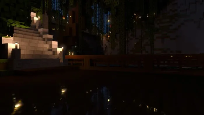 Новый вид ночи