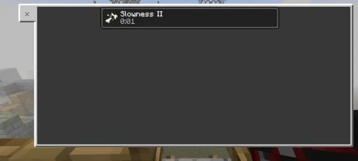 Сломанная нога