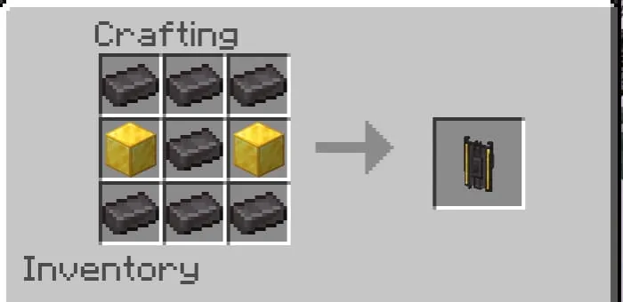 Незеритовый щит