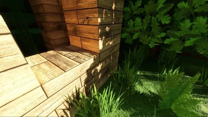 Новый вид травы