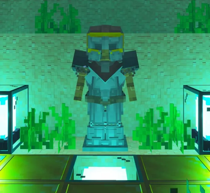 Стальная броня