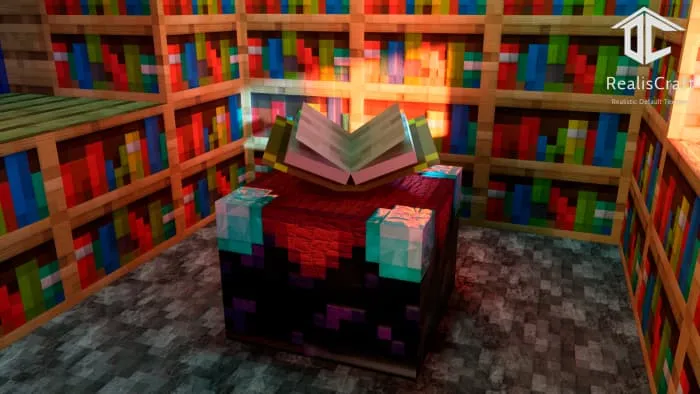 Новый вид стола зачарований