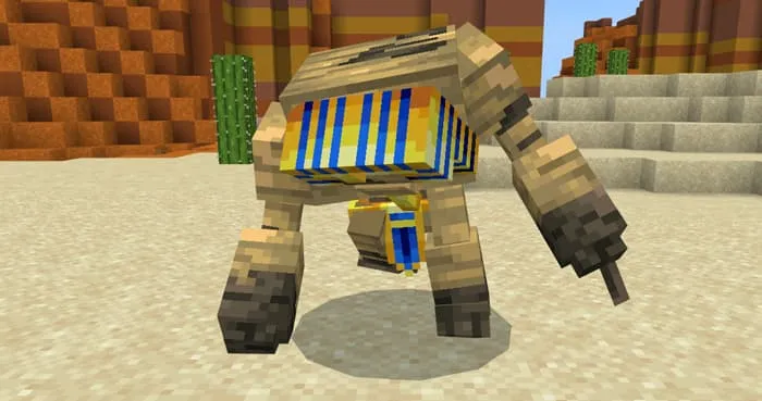 Смерть Босса-Мумии