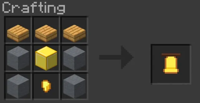 Крафт колокола