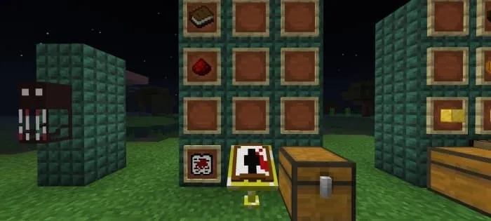 Крафт таинственной записки