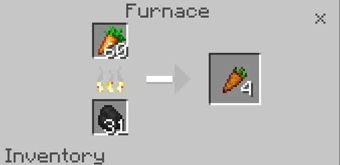 Варенная морковь